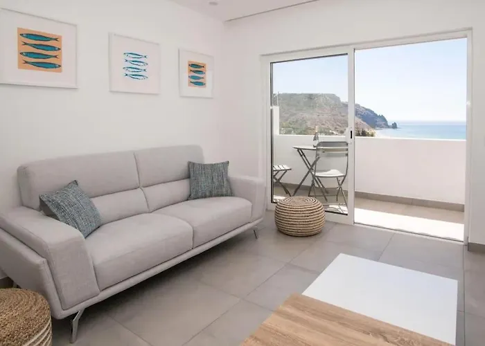 Casa Vista Da Praia