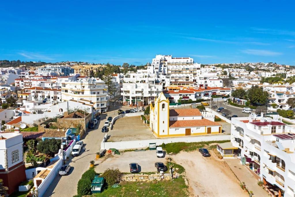 Casa Vista Da Praia Da Luz
