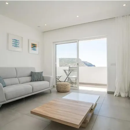 Casa Vista Da Praia Praia Da Luz Exterior photo