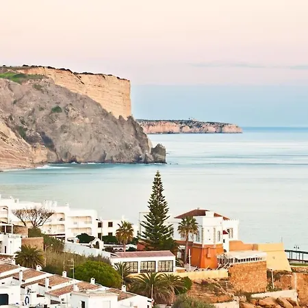 Casa Vista Da Praia Praia Da Luz Exterior photo